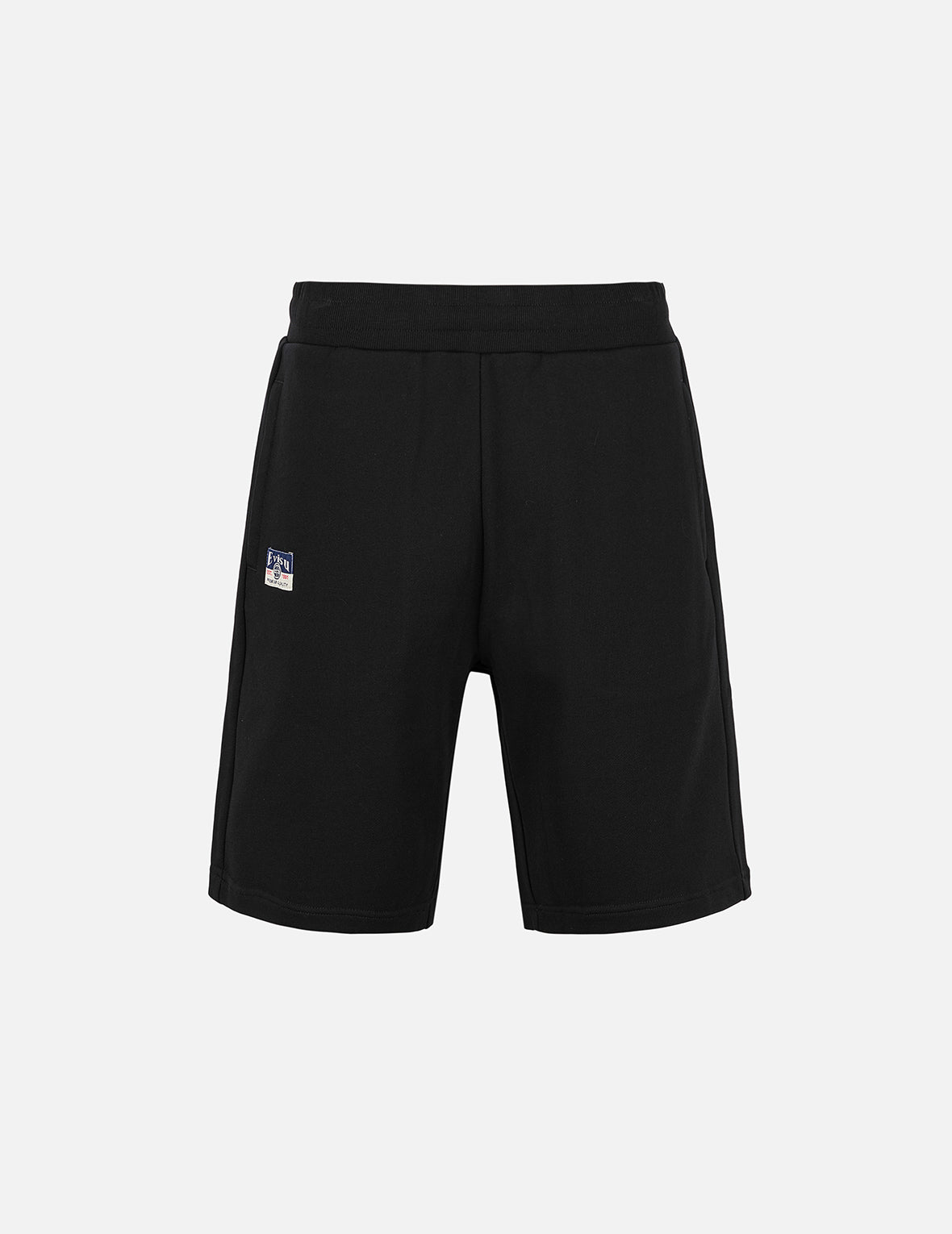 海鷗與EVISU旗子印花常規版型運動短褲